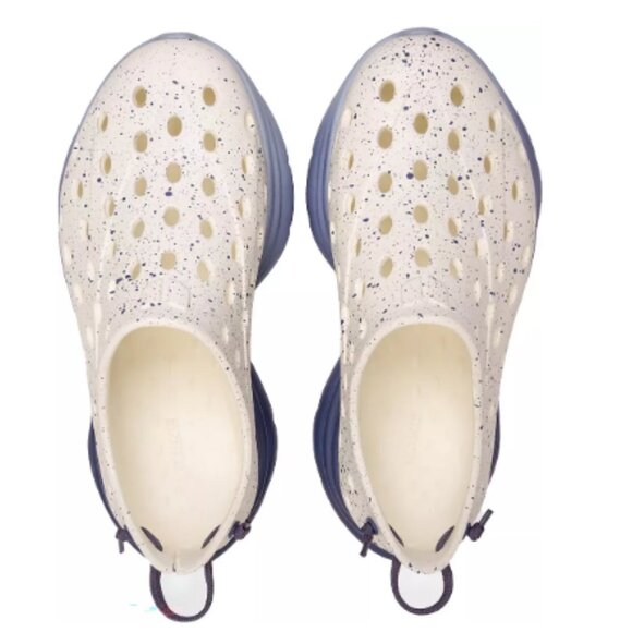 Kane Adult Revive Shoe - Cream/Aop Indigo - Picture 5 of 7